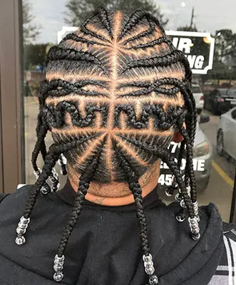 Braiding and Weaving Styles