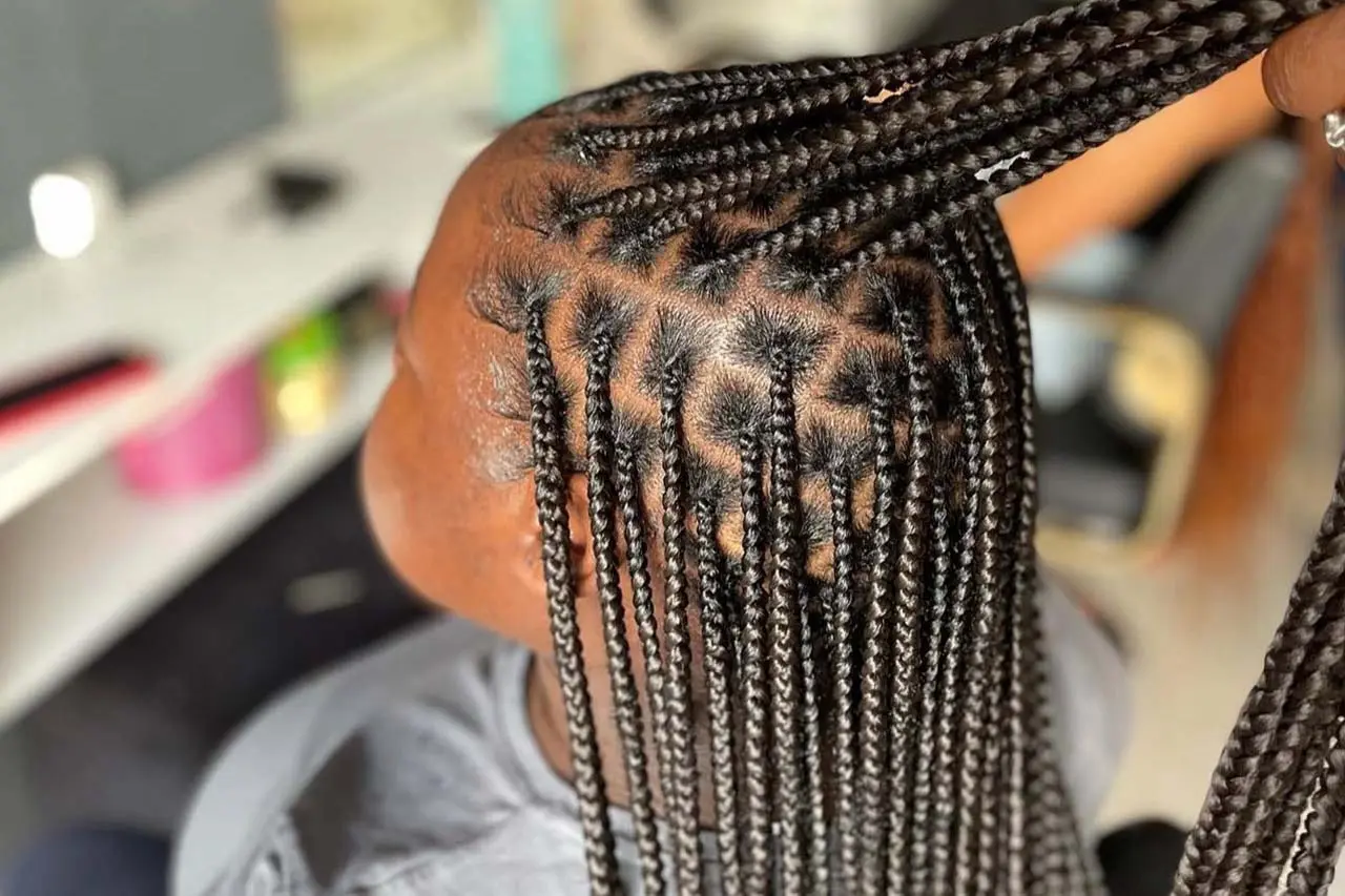 African hair Braiding