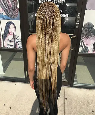 Micro Braids Houston Tx