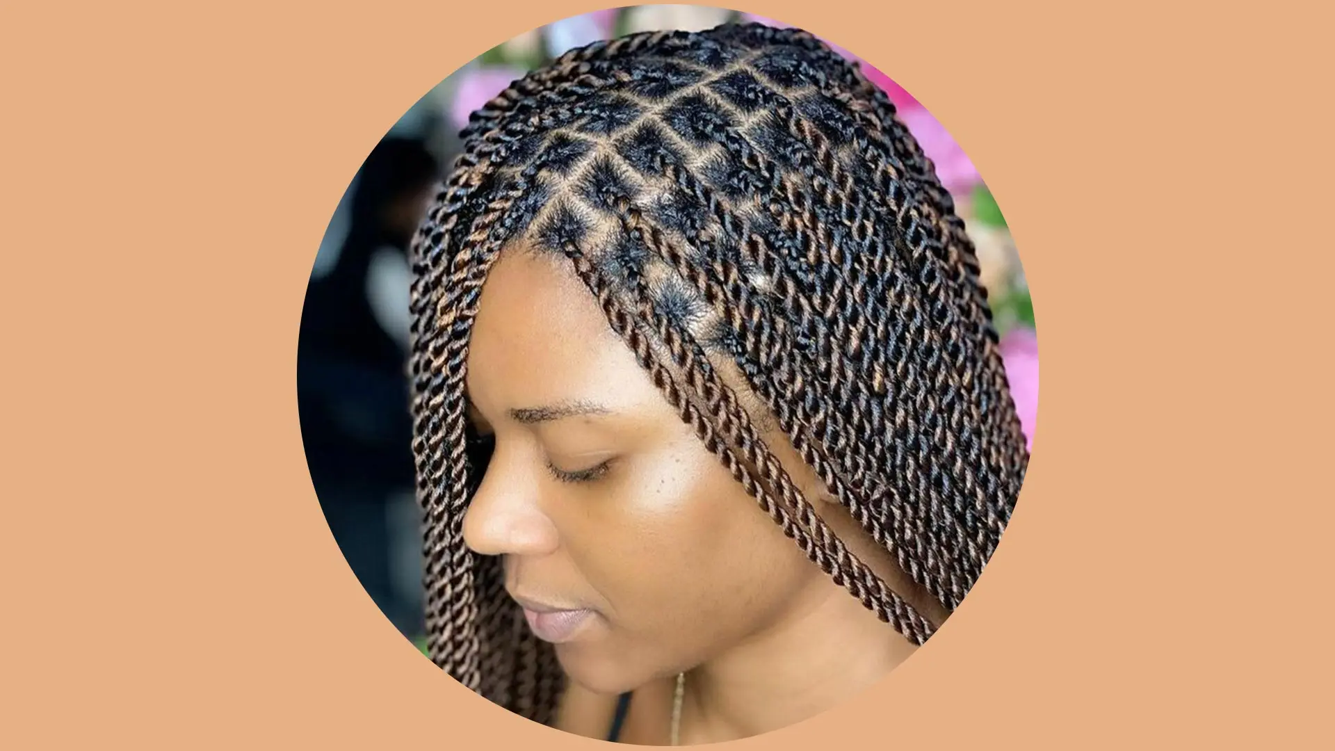 Senegalese twist Katy TX