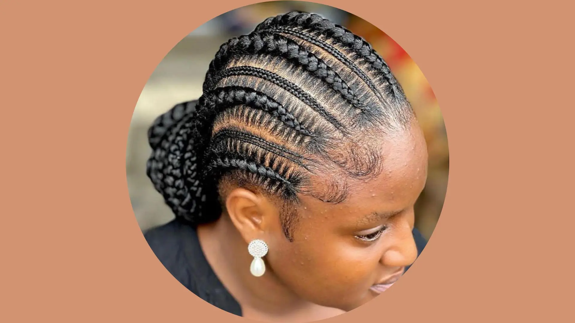 cornrows maintenance Sugar Land TX
