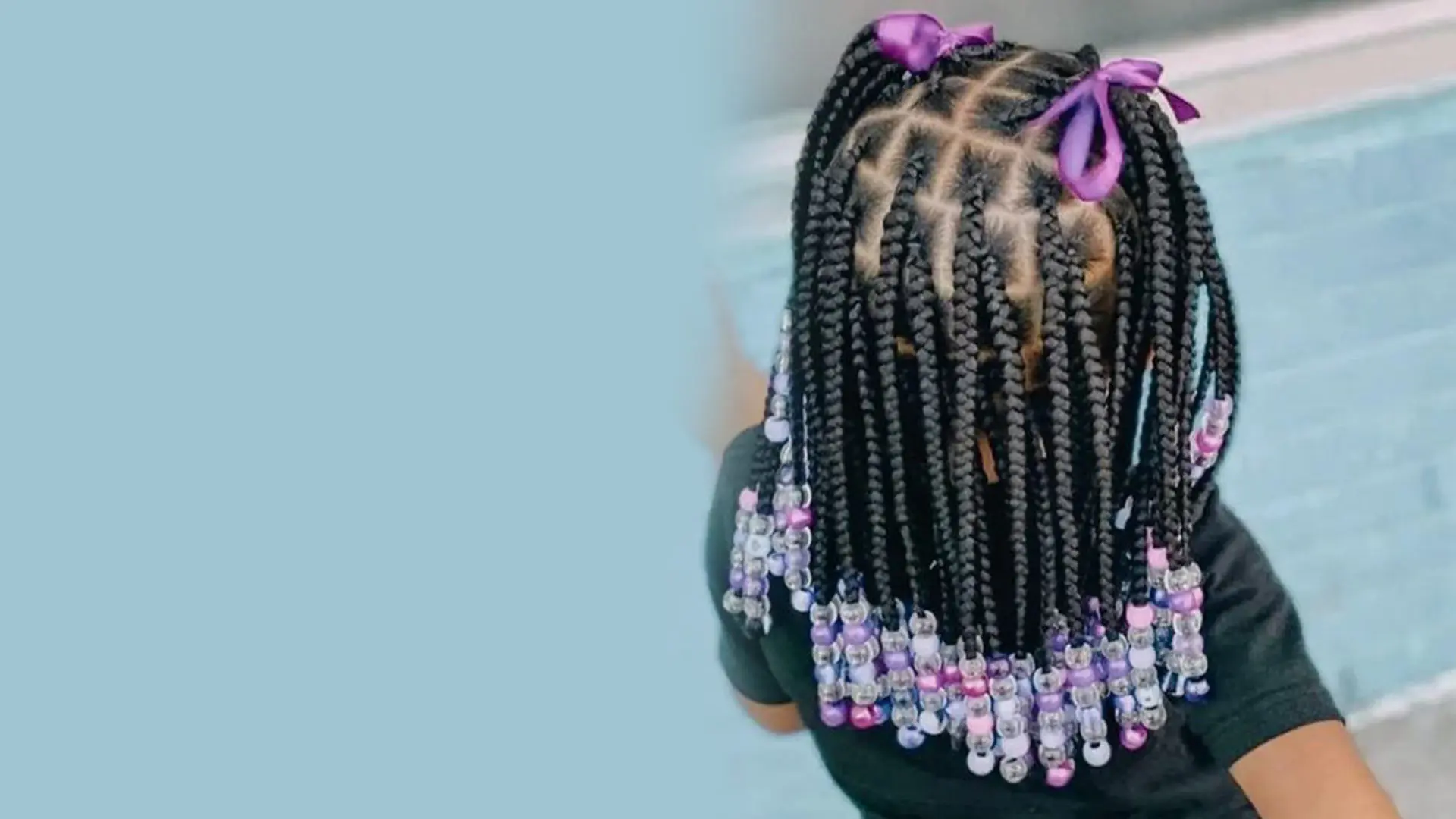 box braids for kids