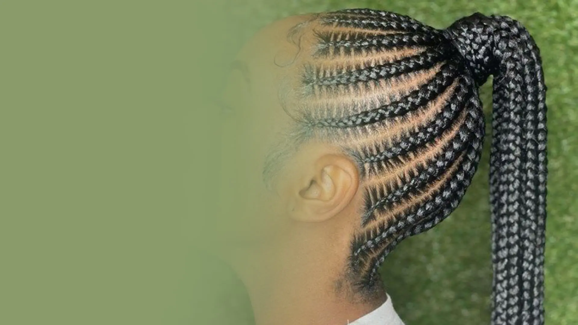 feed-in braids near me Alief TX