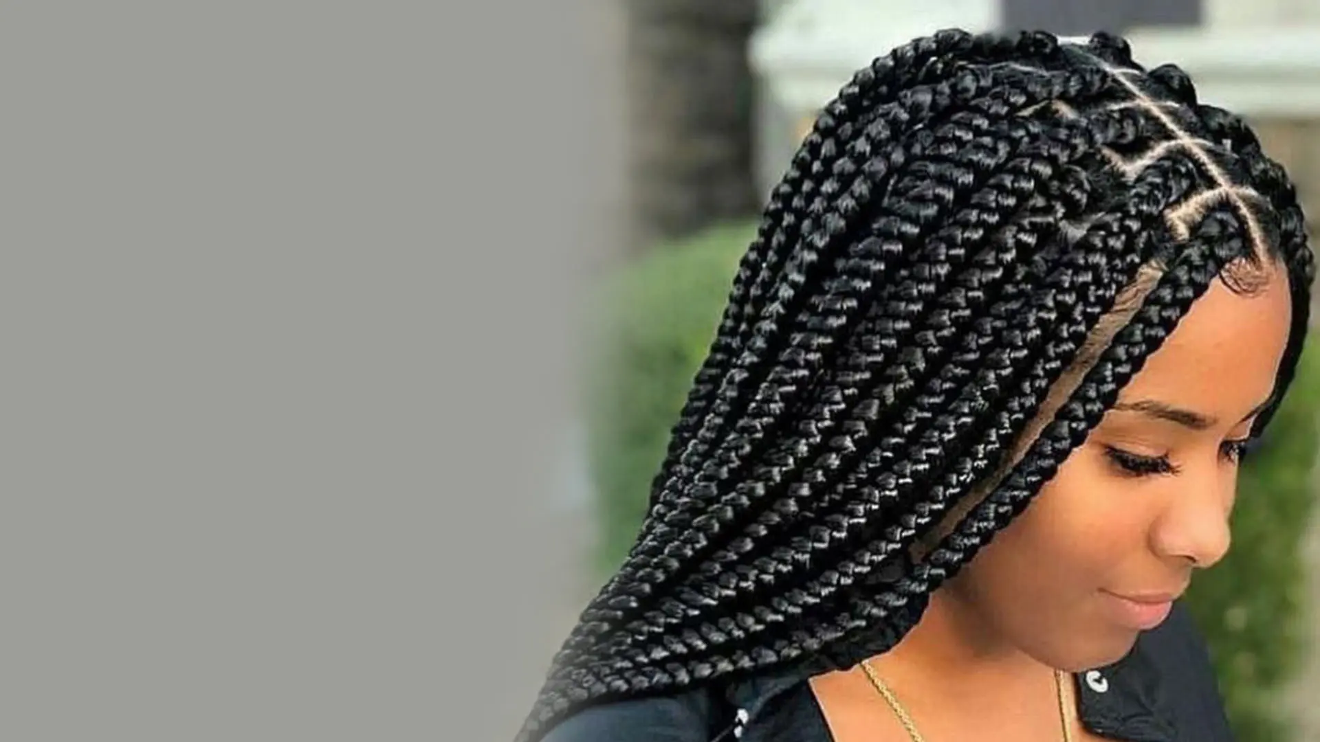 Knotless Braids Care Tips