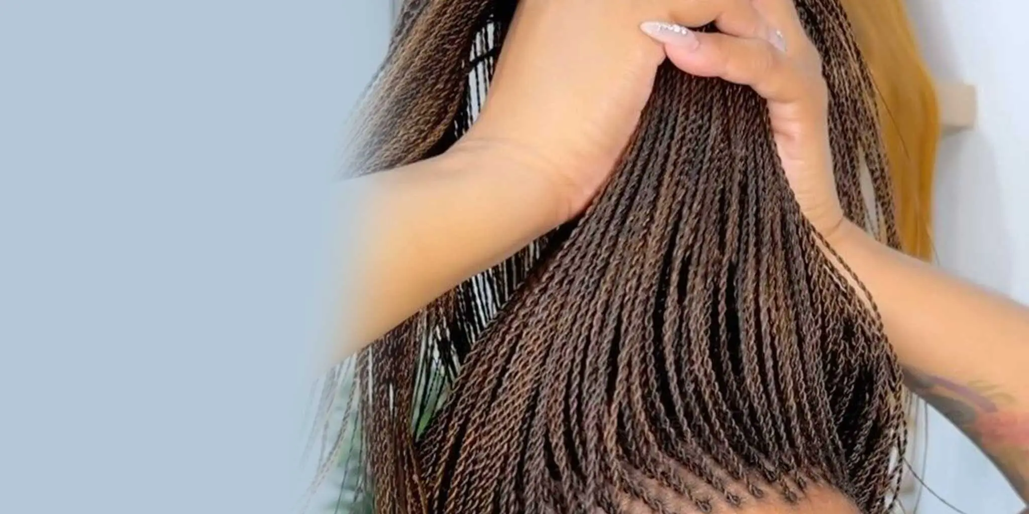 Micro braids Sugar Land TX