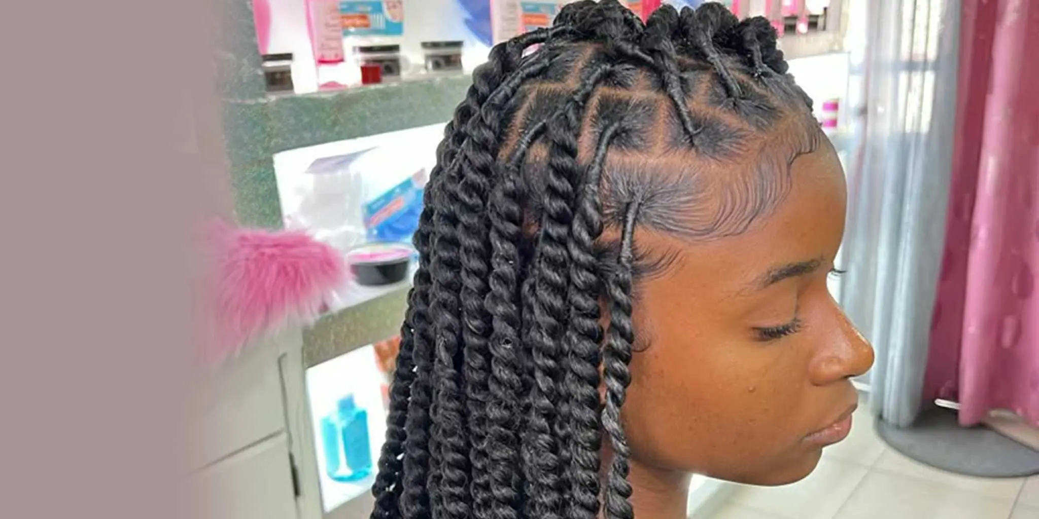 passion twists in Houston TX